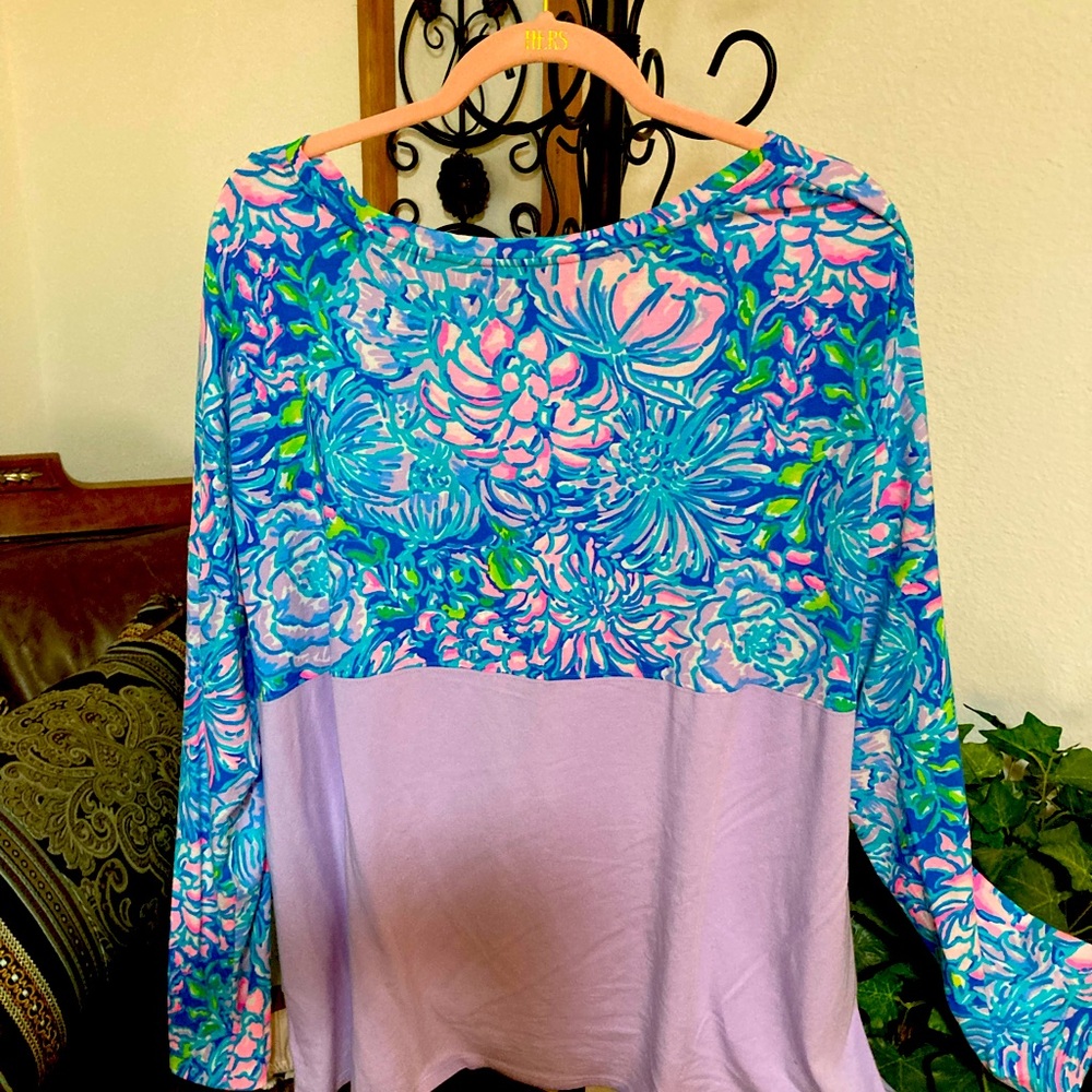 Lilly top